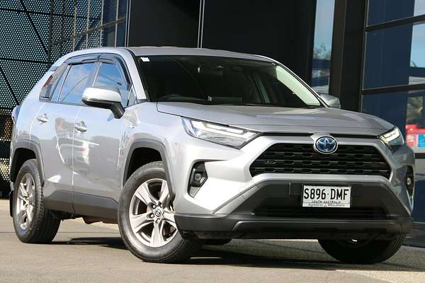 2022 Toyota RAV4 GX AXAH52R