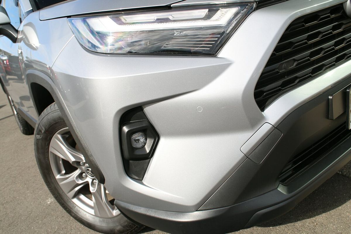 2022 Toyota RAV4 GX AXAH52R
