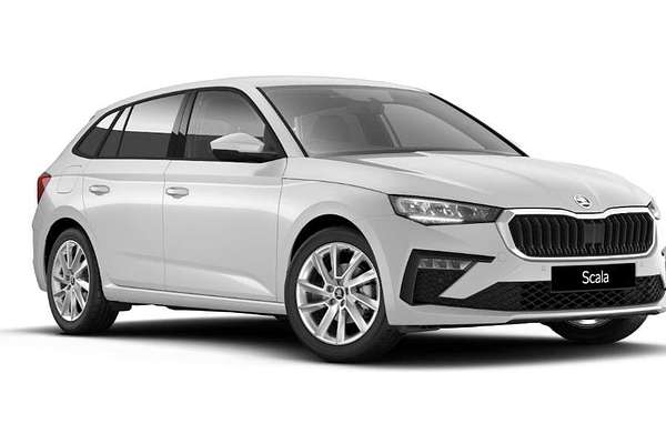 2025 Škoda Scala 85TSI Select NW