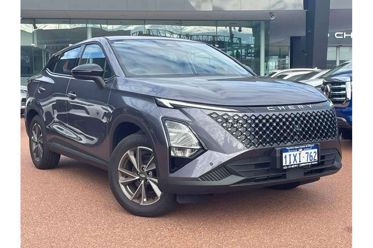 2025 Chery C5 Urban