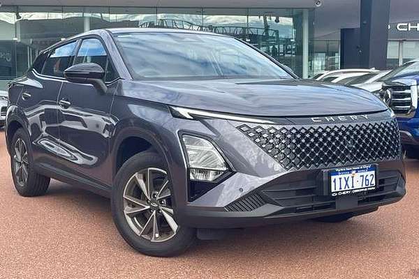 2025 Chery C5 Urban