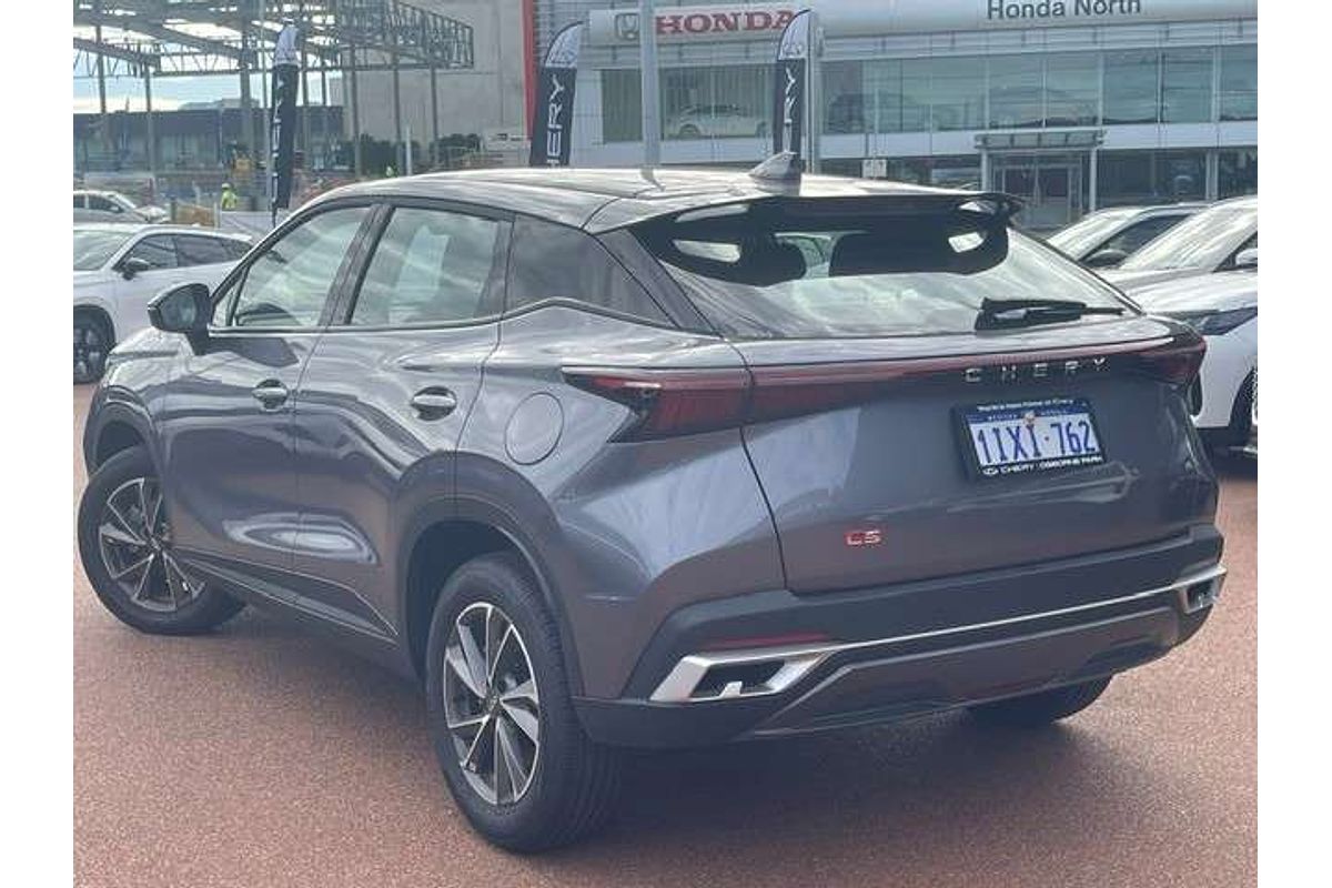 2025 Chery C5 Urban