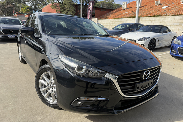 2016 Mazda 3 Touring BN Series