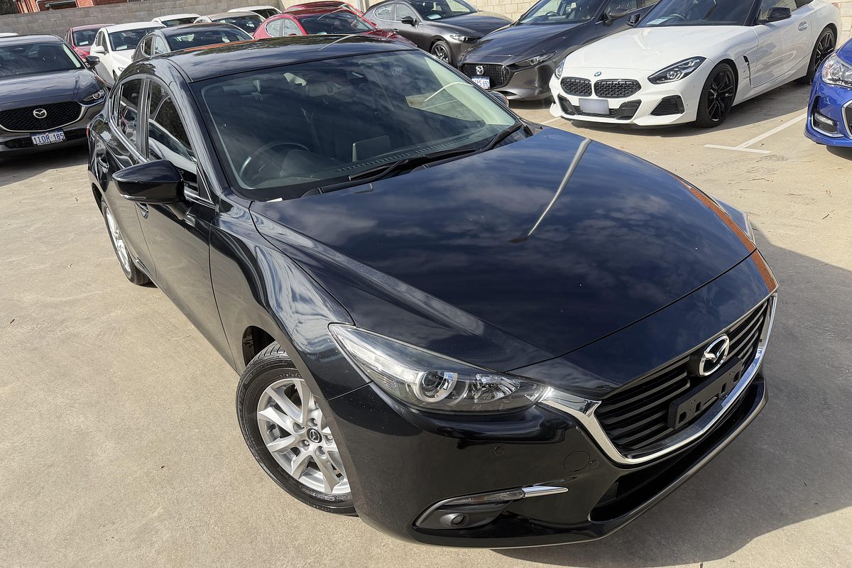 2016 Mazda 3 Touring BN Series