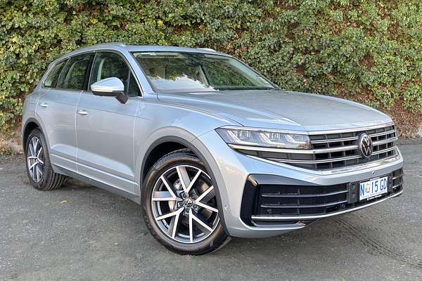 2025 Volkswagen Touareg 210TDI Elegance RC