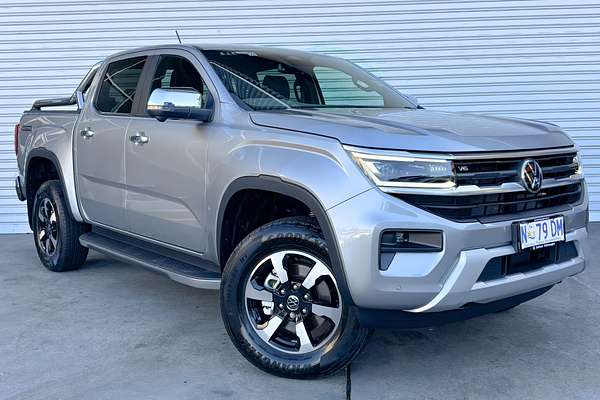 2026 Volkswagen Amarok TDI600 Style NF 4X4