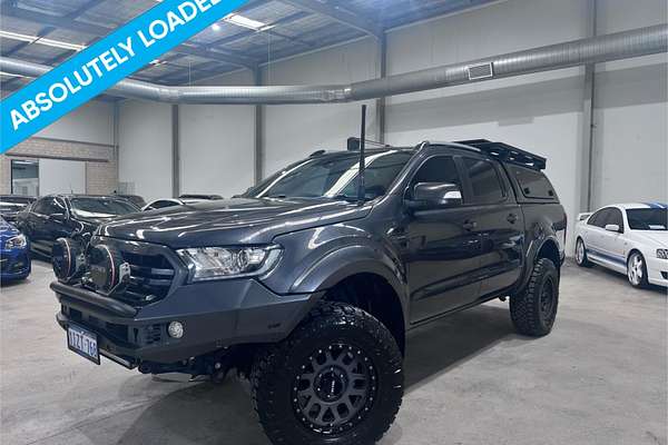 2019 Ford Ranger Wildtrak PX MkIII 4X4 2.0L