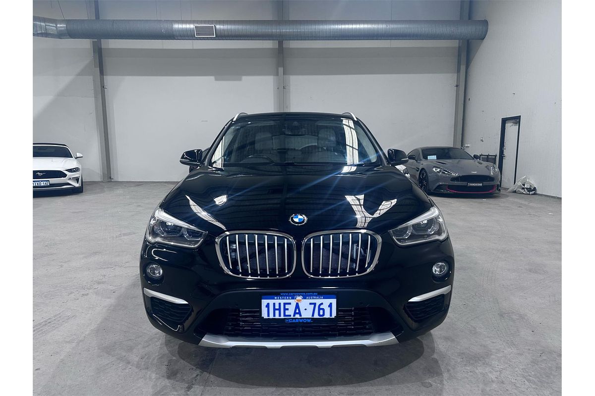 2016 BMW X1 xDrive25i F48