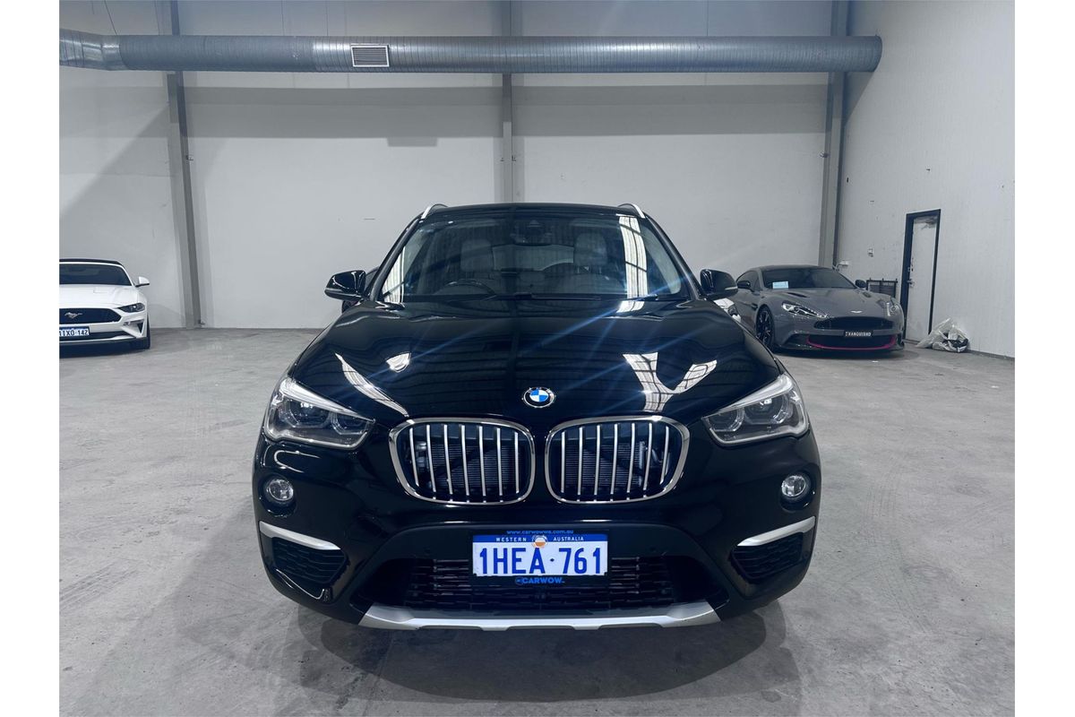 2016 BMW X1 xDrive25i F48