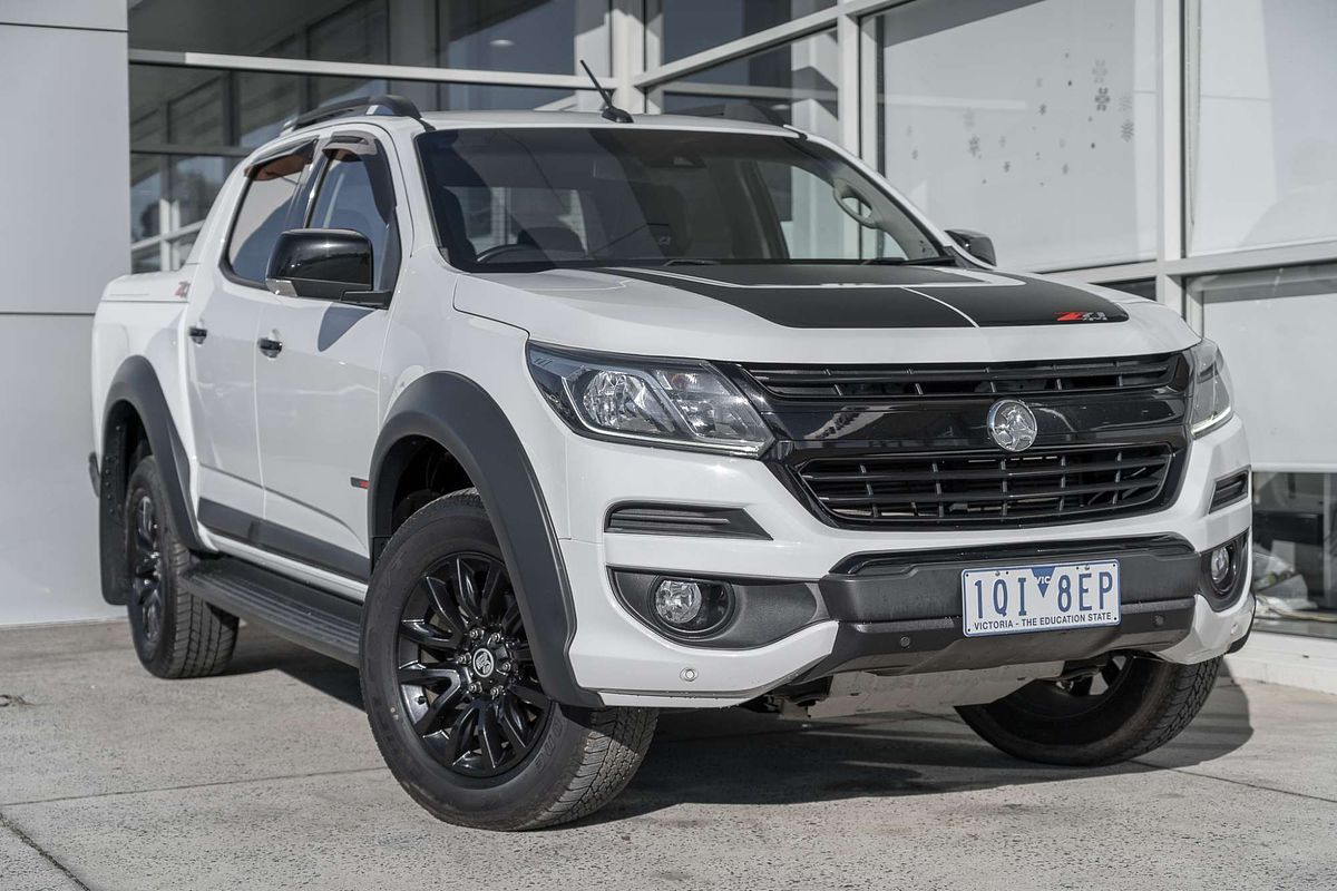 2019 Holden Colorado Z71 RG 4X4