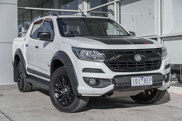2019 Holden Colorado Z71 RG 4X4