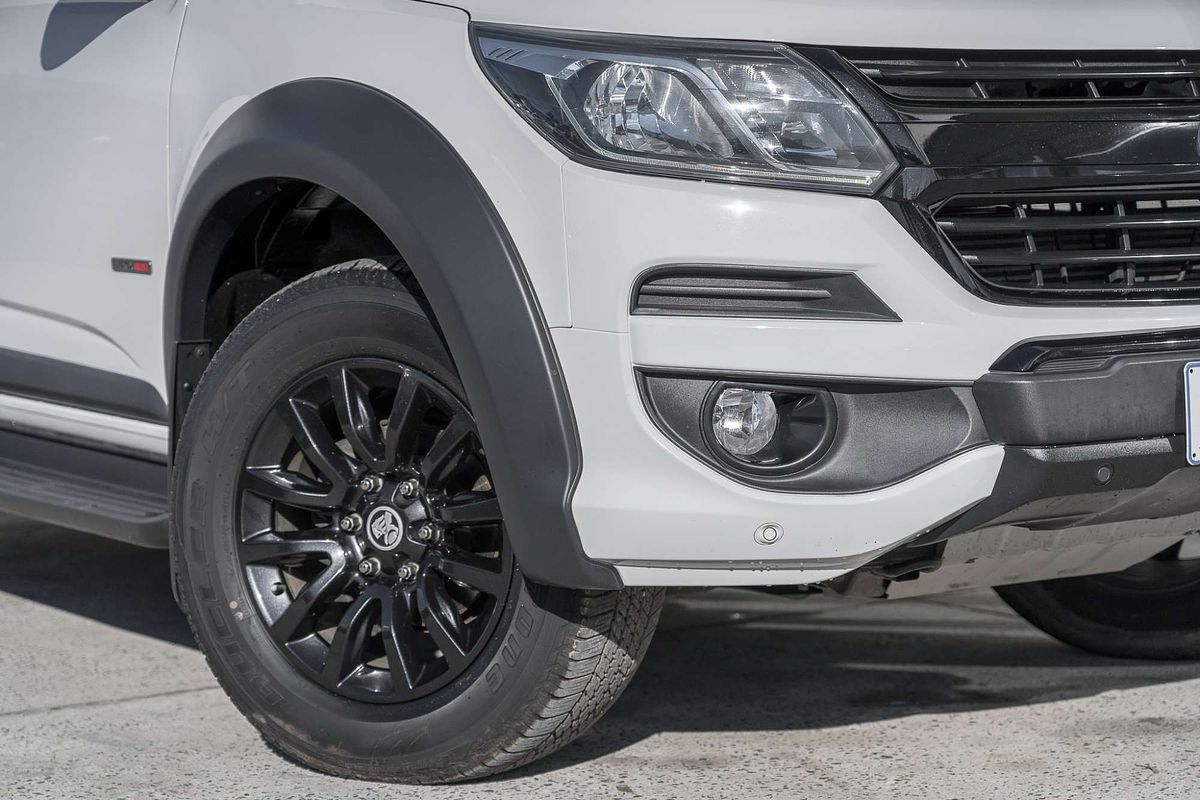 2019 Holden Colorado Z71 RG 4X4