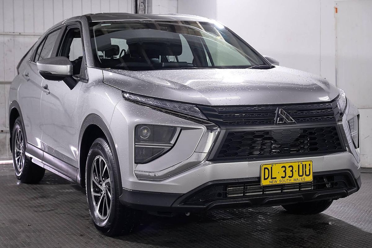 2024 Mitsubishi Eclipse Cross ES YB