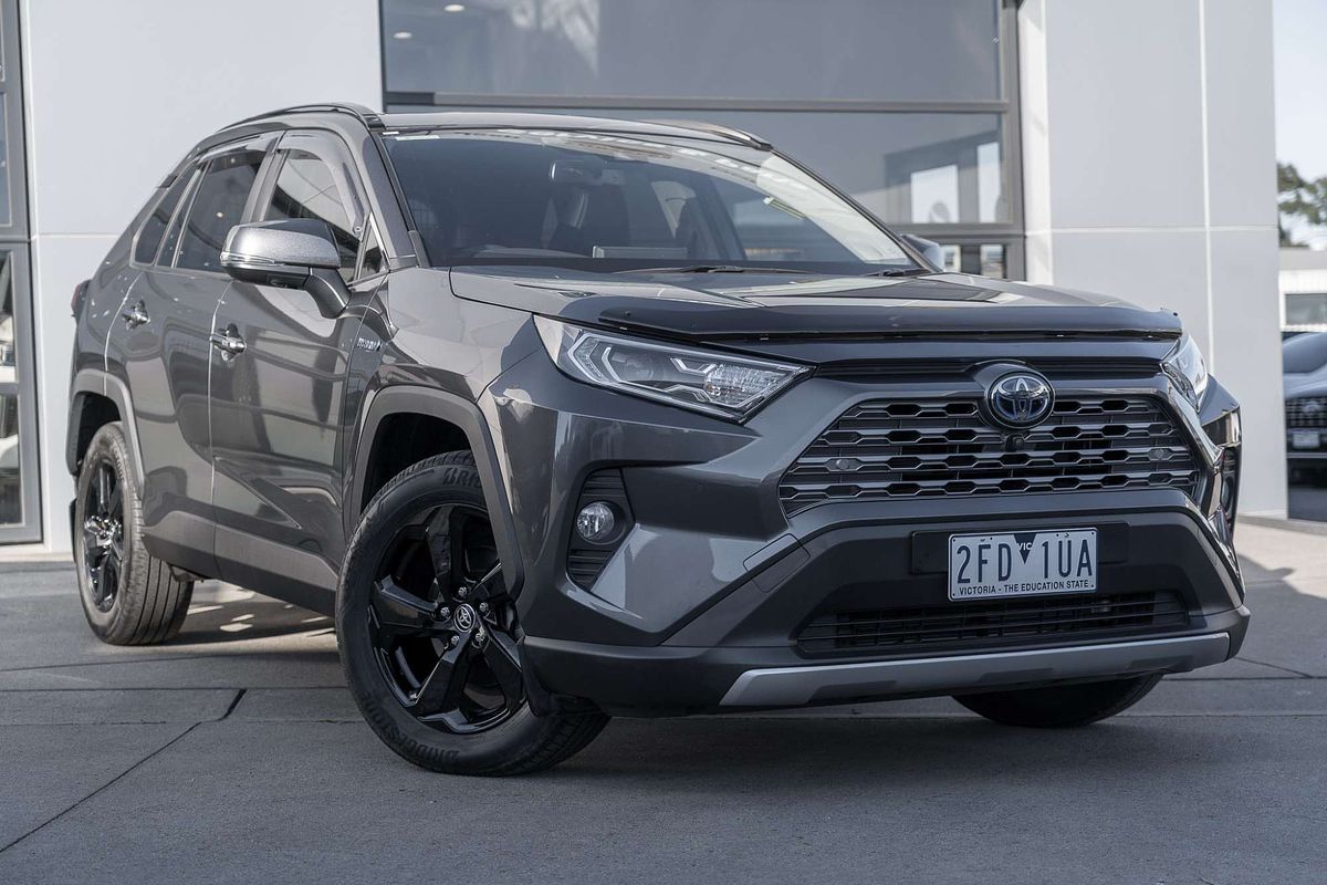 2020 Toyota RAV4 Cruiser AXAH54R
