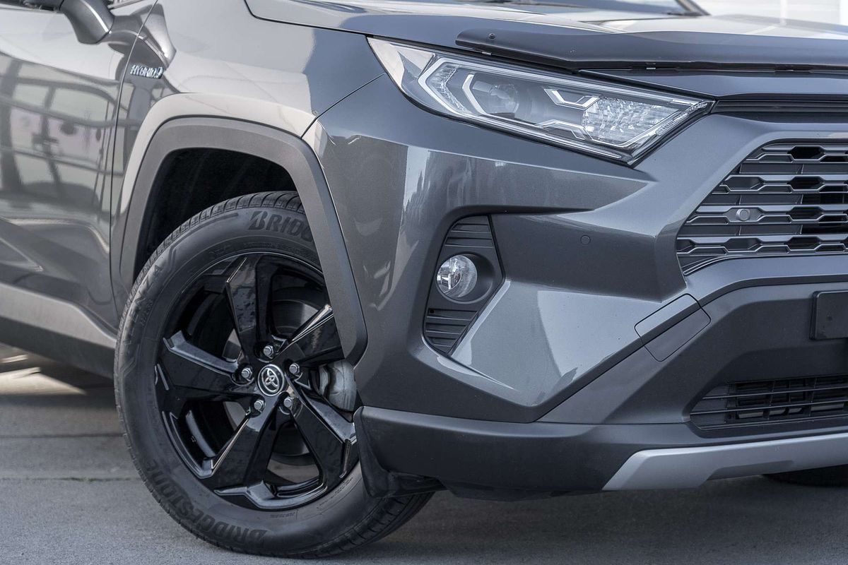 2020 Toyota RAV4 Cruiser AXAH54R