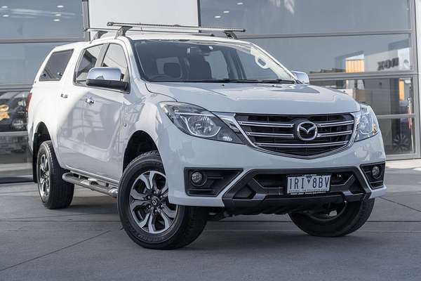2019 Mazda BT-50 XTR UR 4X4