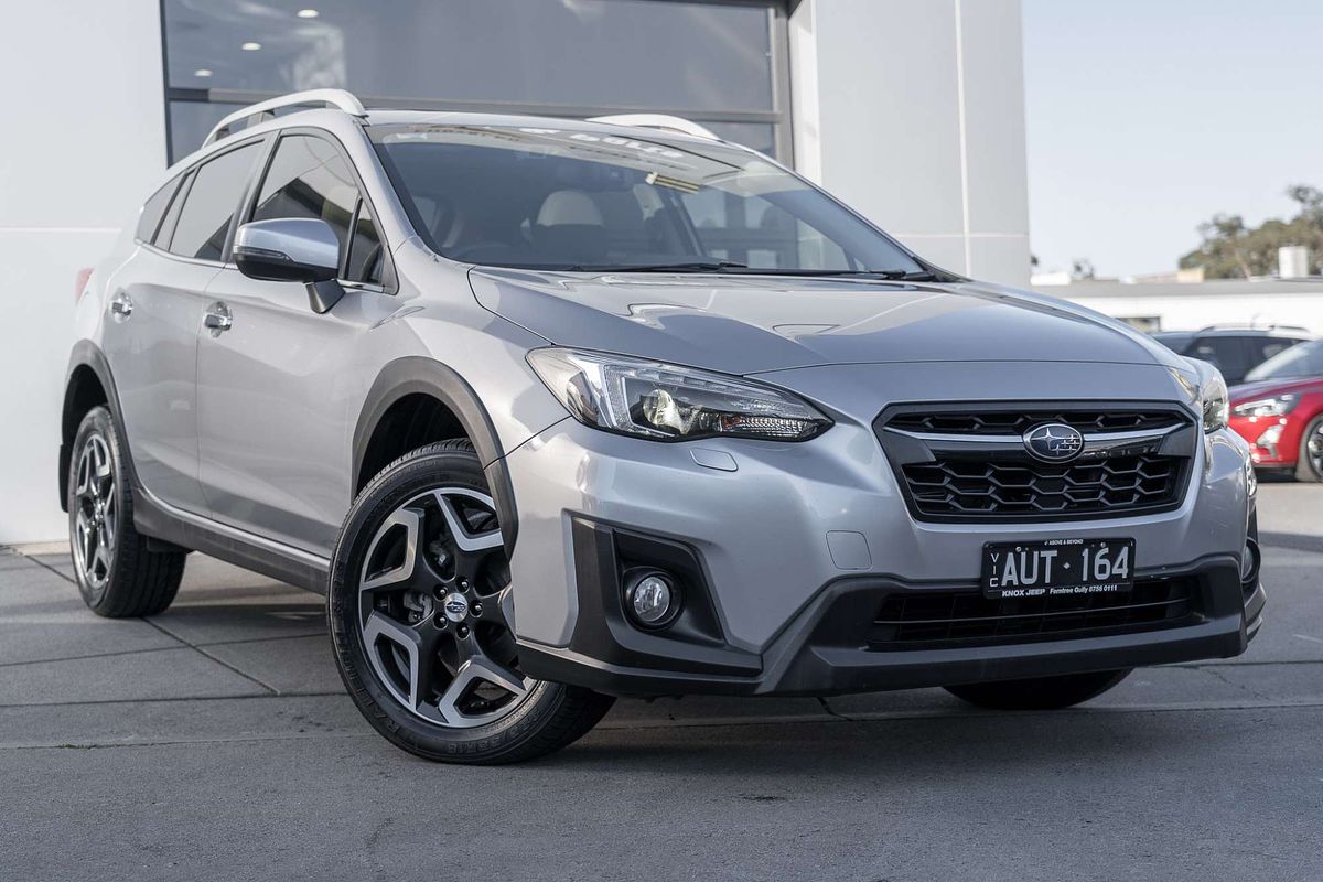 2017 Subaru XV 2.0i-S G5X