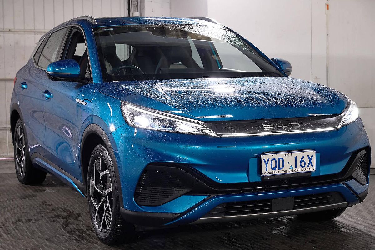 2023 BYD ATTO 3 Extended