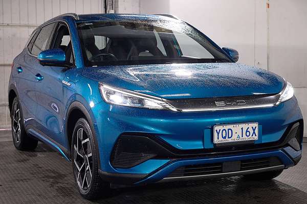 2023 BYD ATTO 3 Extended