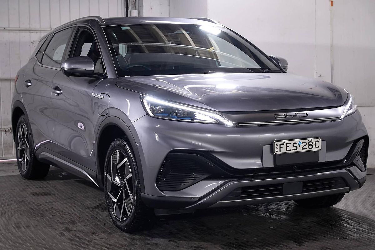 2023 BYD ATTO 3 Extended