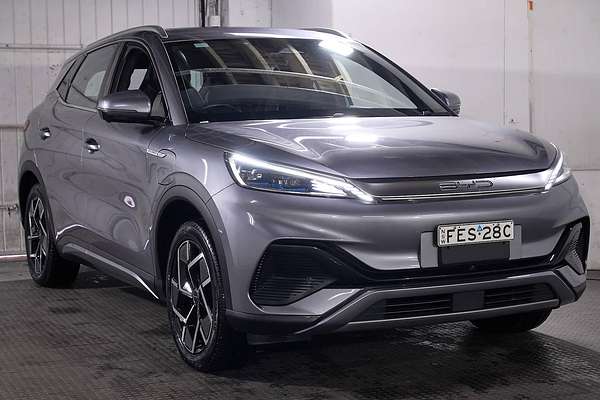 2023 BYD ATTO 3 Extended