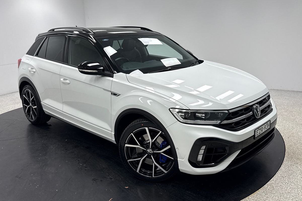2023 Volkswagen T-Roc R D11