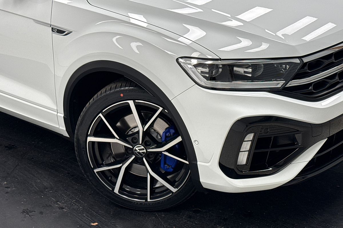 2023 Volkswagen T-Roc R D11
