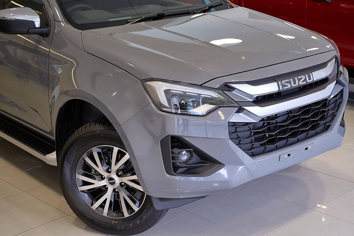 2025 Isuzu D-MAX LS-U 4X4