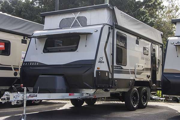 2026 Jayco DISCOVERY POPTOP 17.55-8.OB.DY-MY26