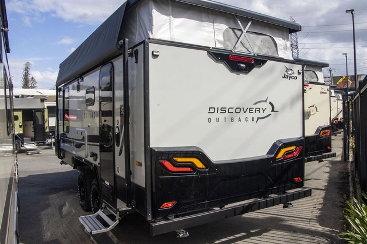 2026 Jayco DISCOVERY POPTOP 17.55-8.OB.DY-MY26