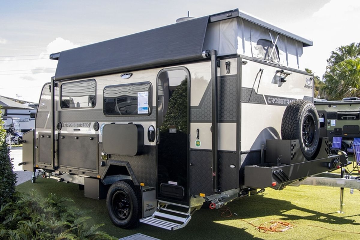 2026 Jayco CrossTrak POPTOP 16.48-5.CT-MY26