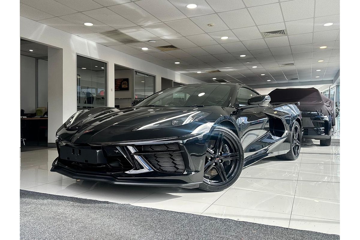 2026 Chevrolet Corvette Stingray 2LT C8
