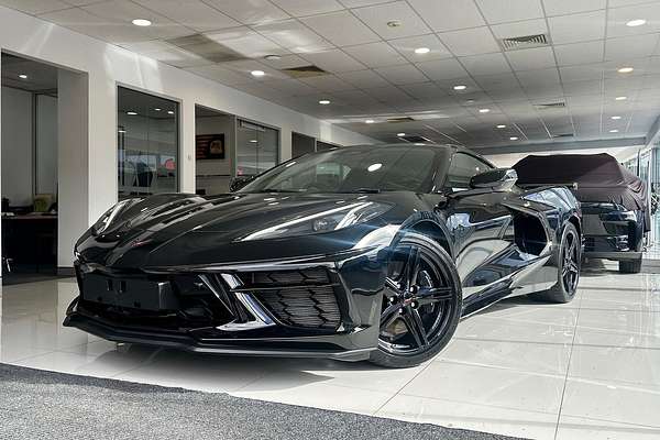 2026 Chevrolet Corvette Stingray 2LT C8