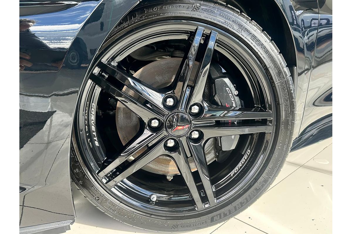2026 Chevrolet Corvette Stingray 2LT C8