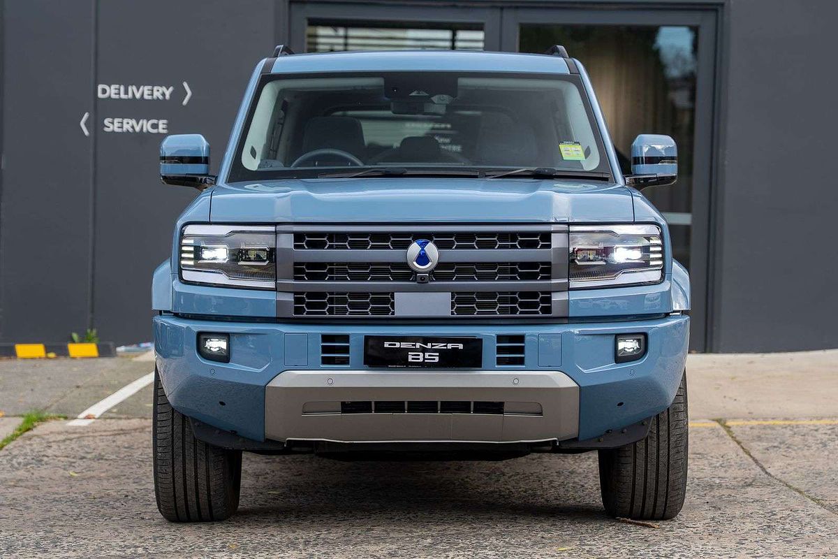 2025 DENZA B5 Leopard