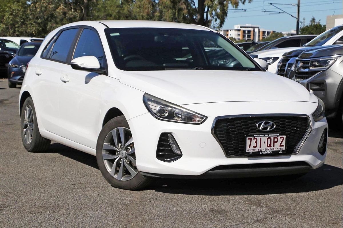 2018 Hyundai i30 Active PD
