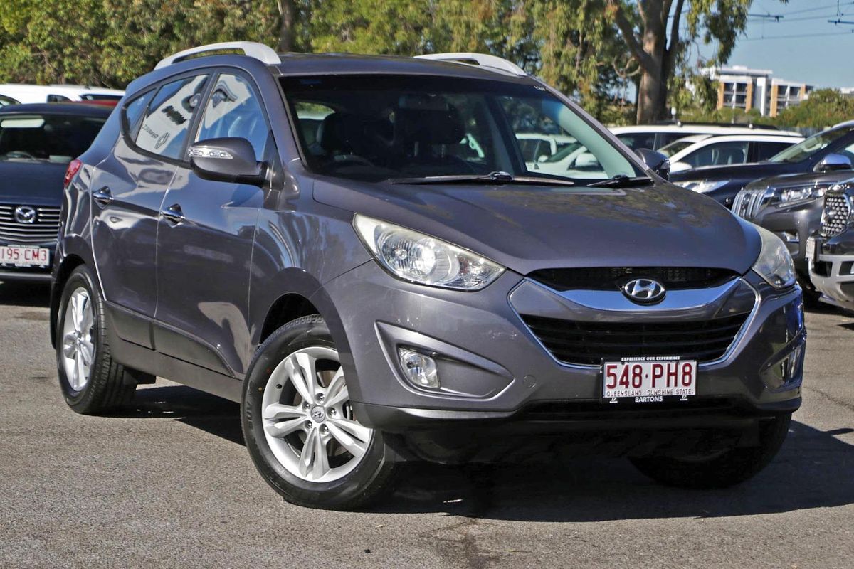 2012 Hyundai ix35 Elite LM