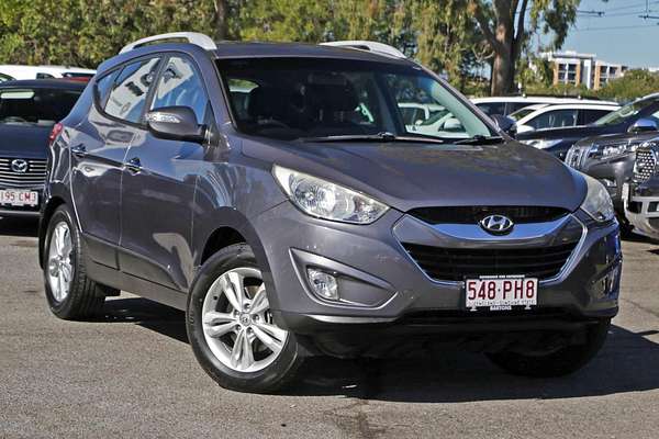 2012 Hyundai ix35 Elite LM