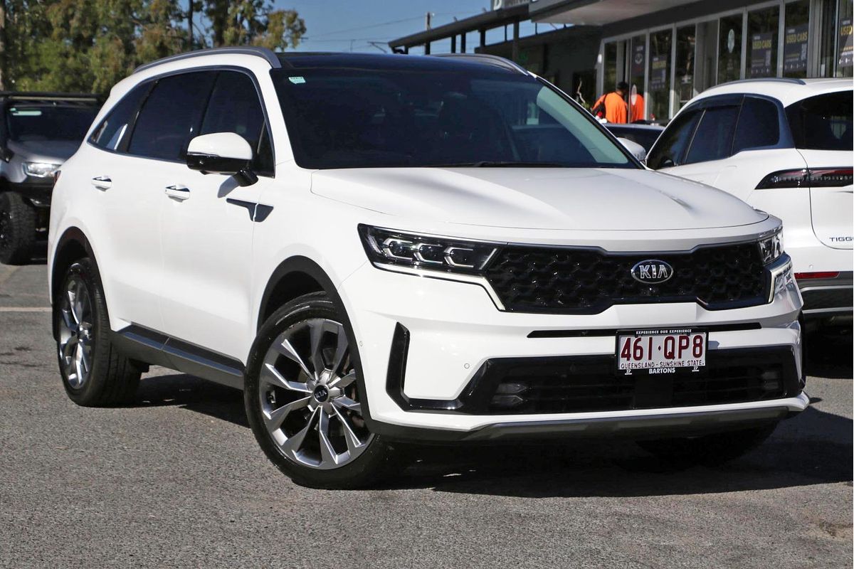 2021 Kia Sorento GT-Line MQ4