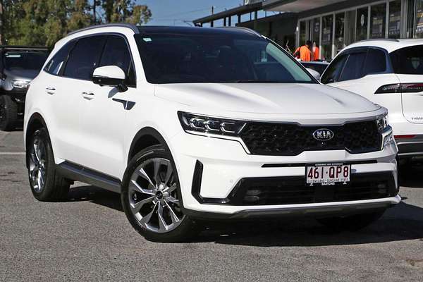 2021 Kia Sorento GT-Line MQ4