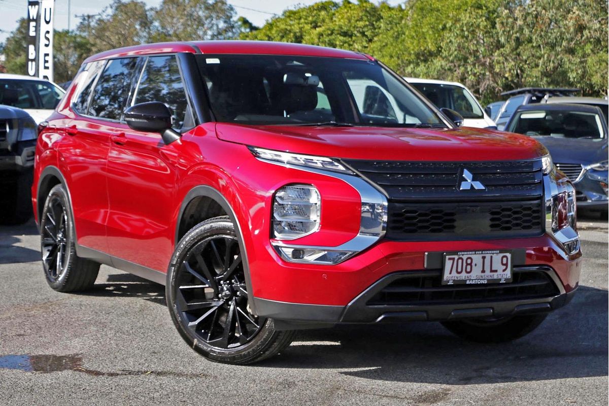 2023 Mitsubishi Outlander LS ZM