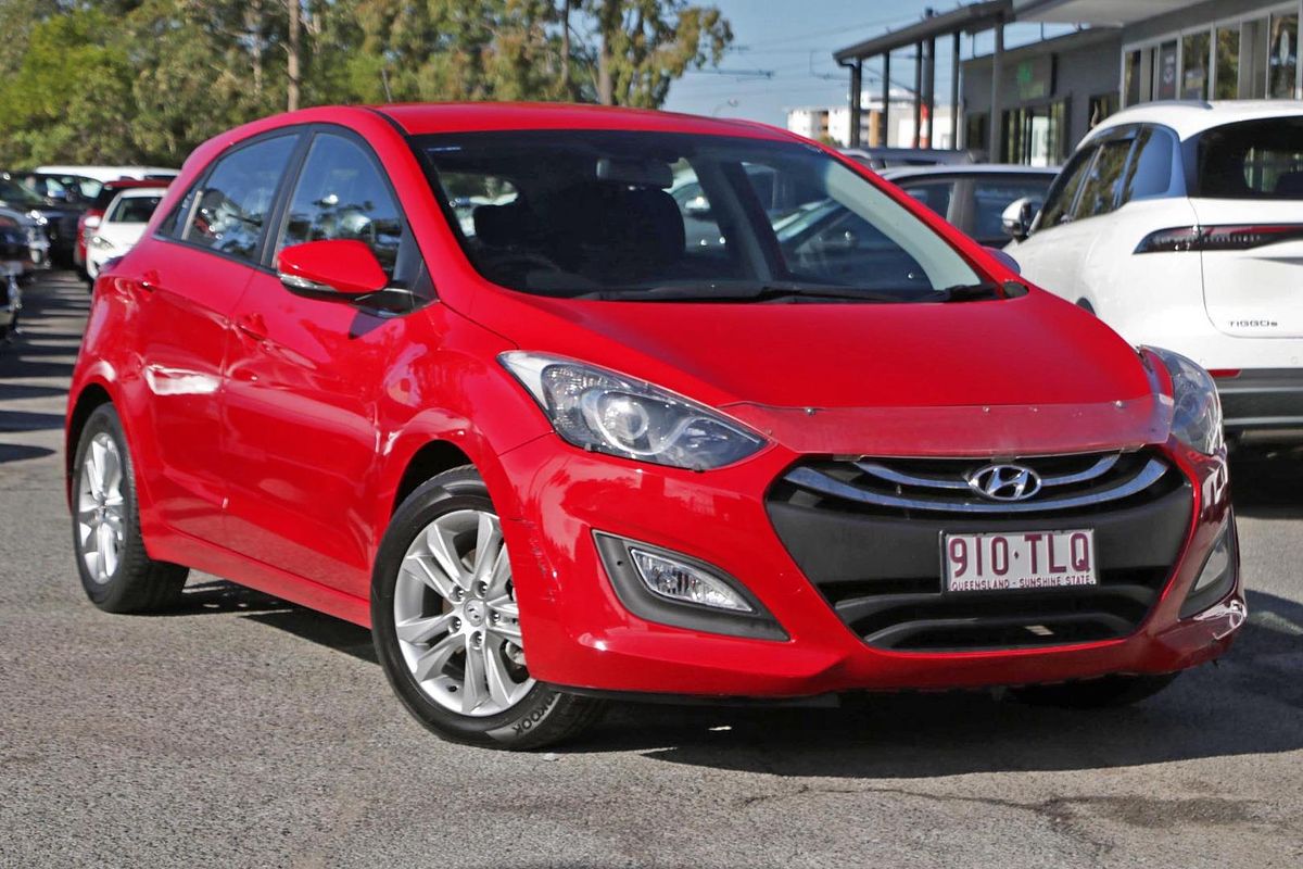 2013 Hyundai i30 Elite GD