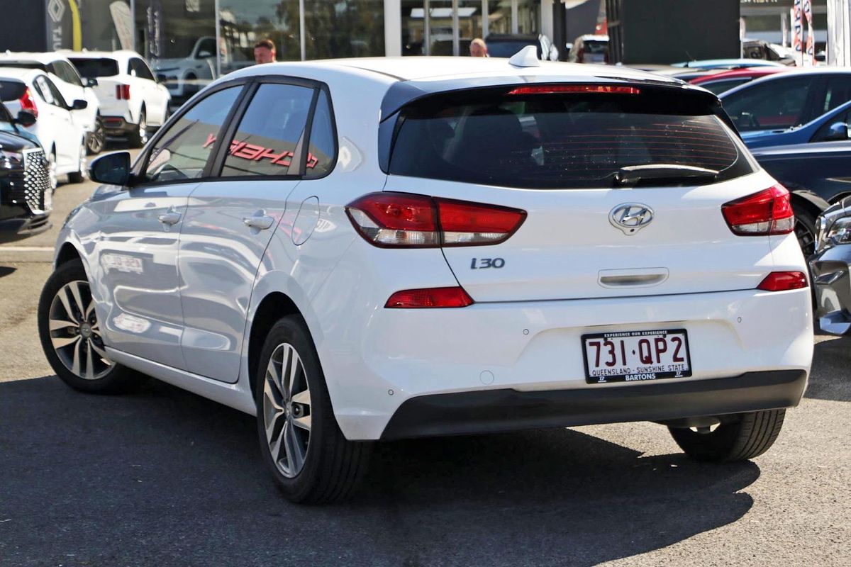 2018 Hyundai i30 Active PD