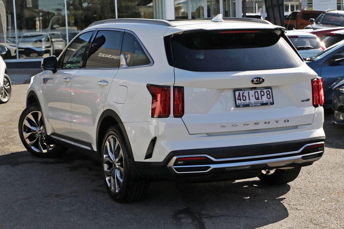 2021 Kia Sorento GT-Line MQ4