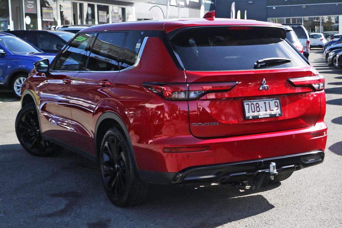 2023 Mitsubishi Outlander LS ZM