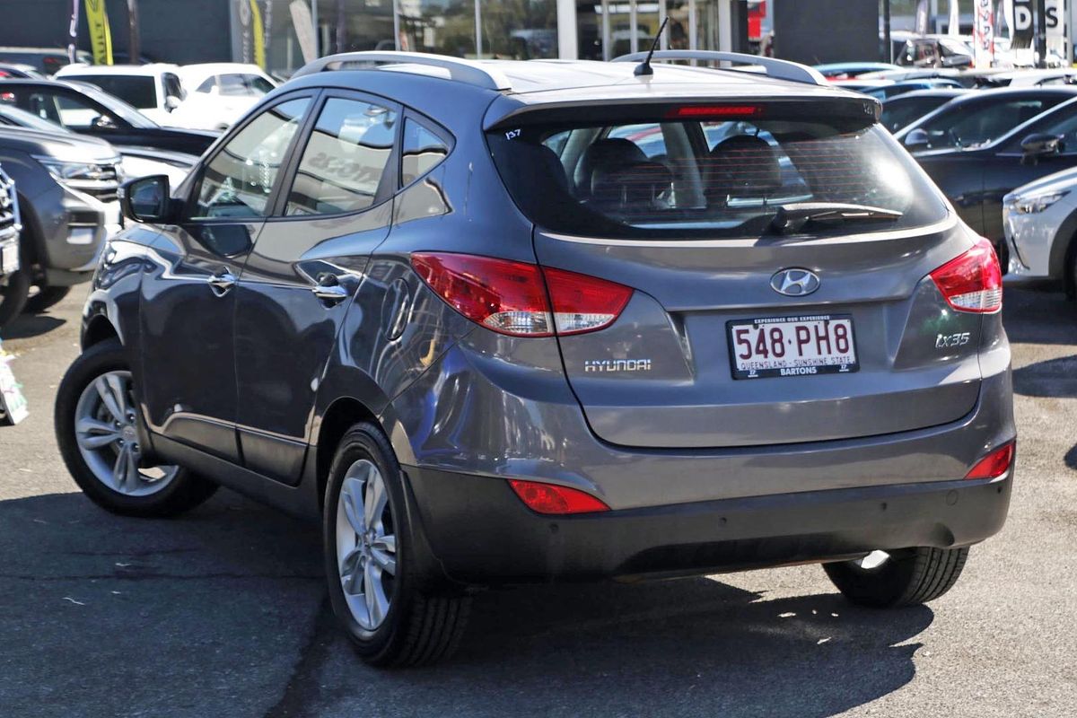 2012 Hyundai ix35 Elite LM