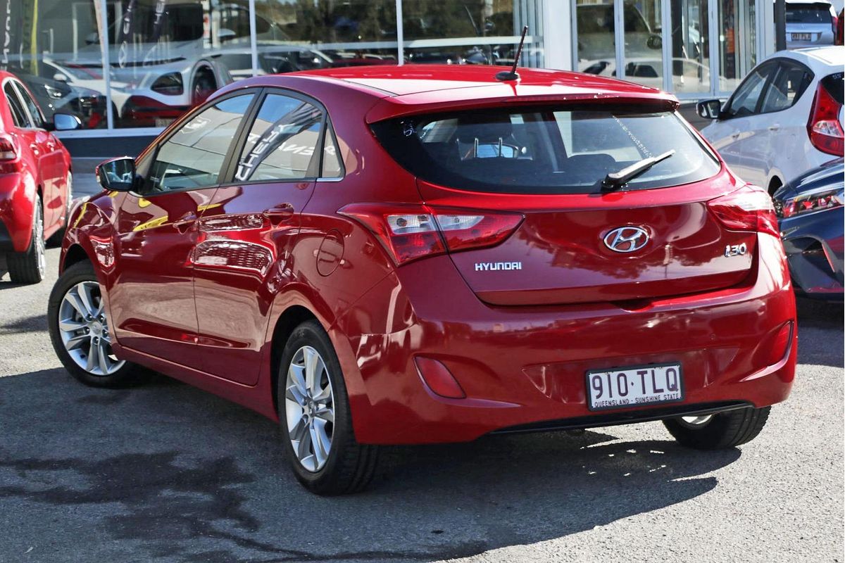 2013 Hyundai i30 Elite GD