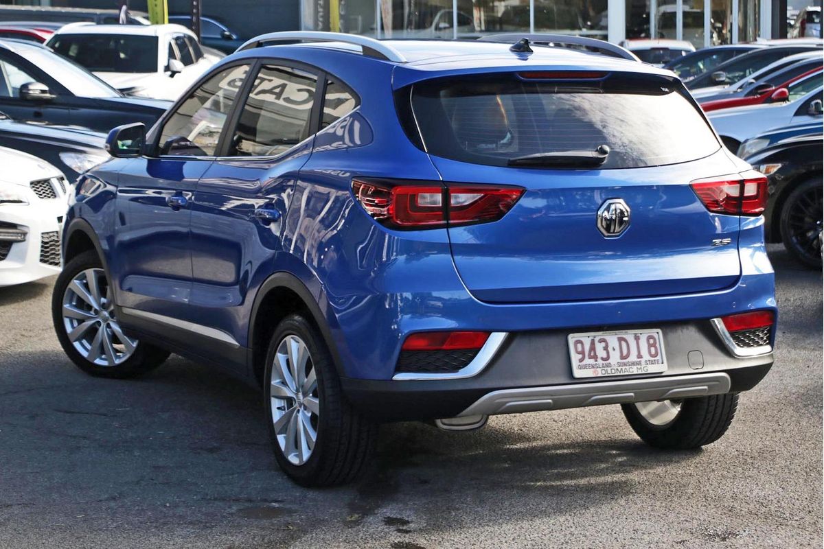 2021 MG ZS Excite AZS1