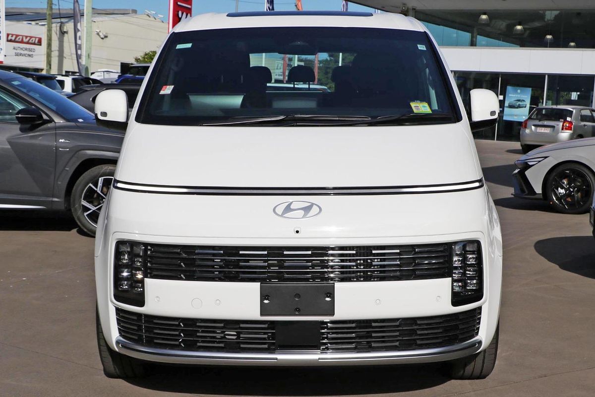 2026 Hyundai STARIA Lounge US4.V4