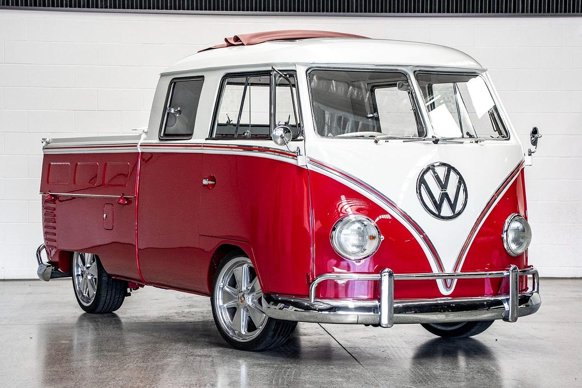 1961 Volkswagen KOMBI Type 1